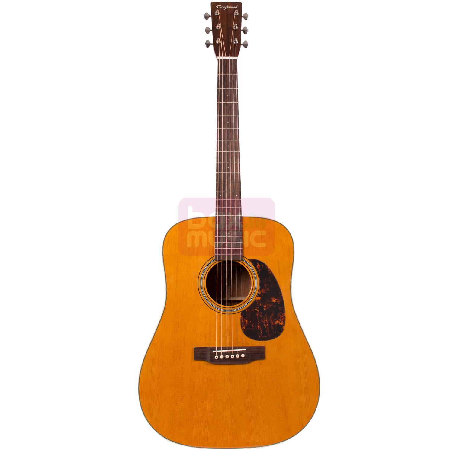 Tanglewood TW40 D AN akoestische gitaar