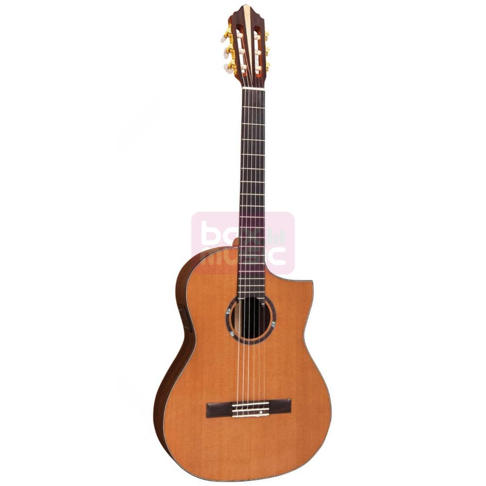 Vintage VE9000RW Roger Williams Signature Crossover Natural