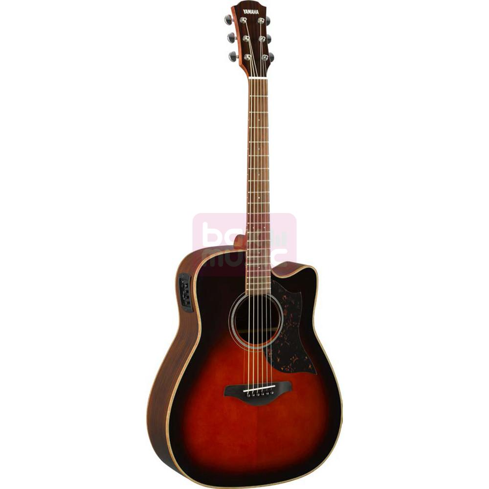 Yamaha A1RII Tobacco Brown Sunburst elektrisch-akoestisch