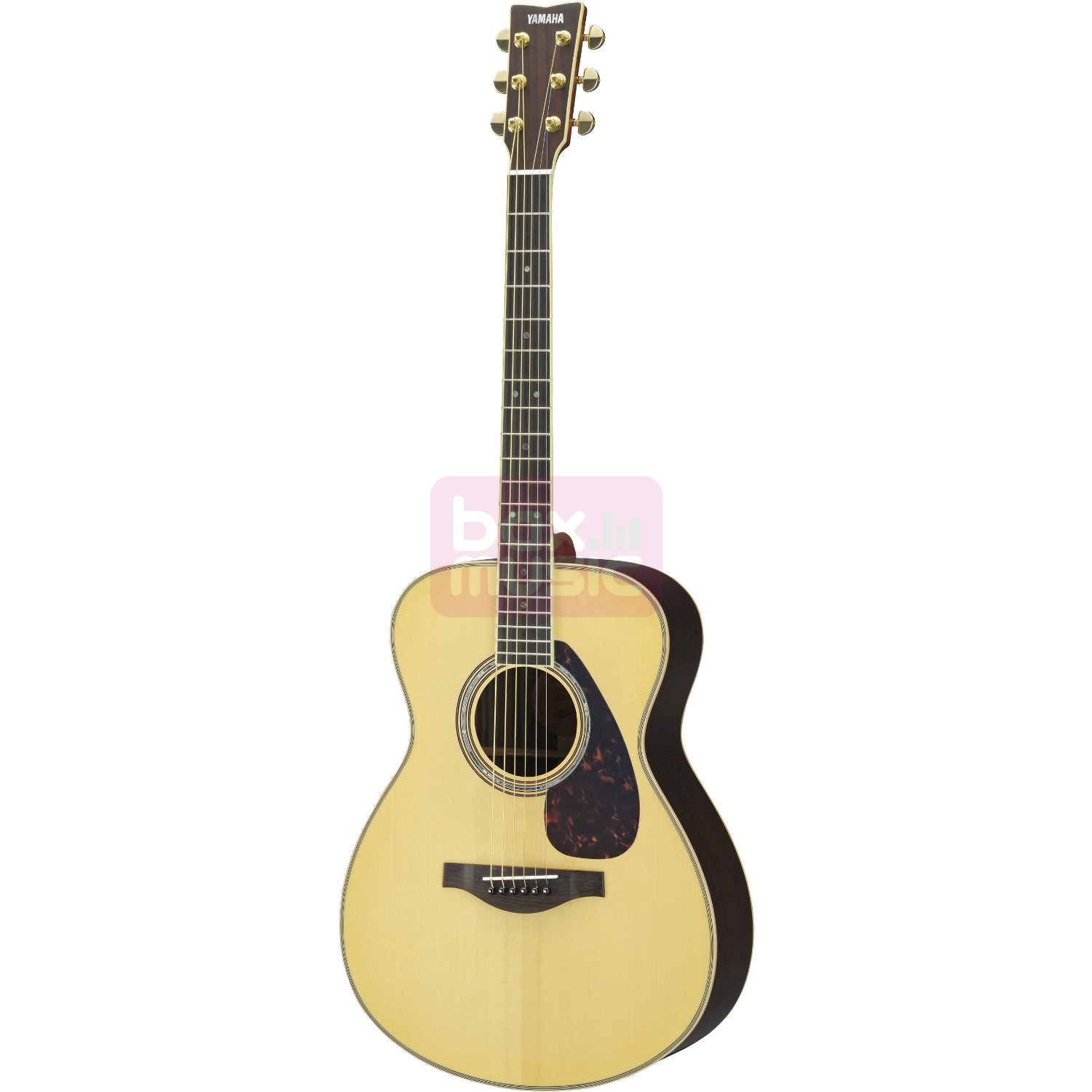 Yamaha LS16 ARE Natural elektrisch-akoestische westerngitaar