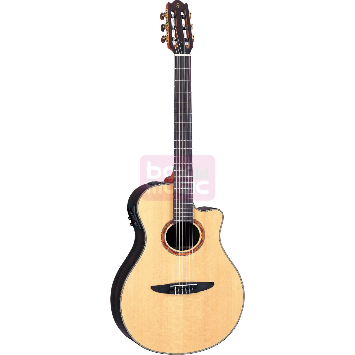 Yamaha NTX1200R elektrisch-akoestische klassieke gitaar