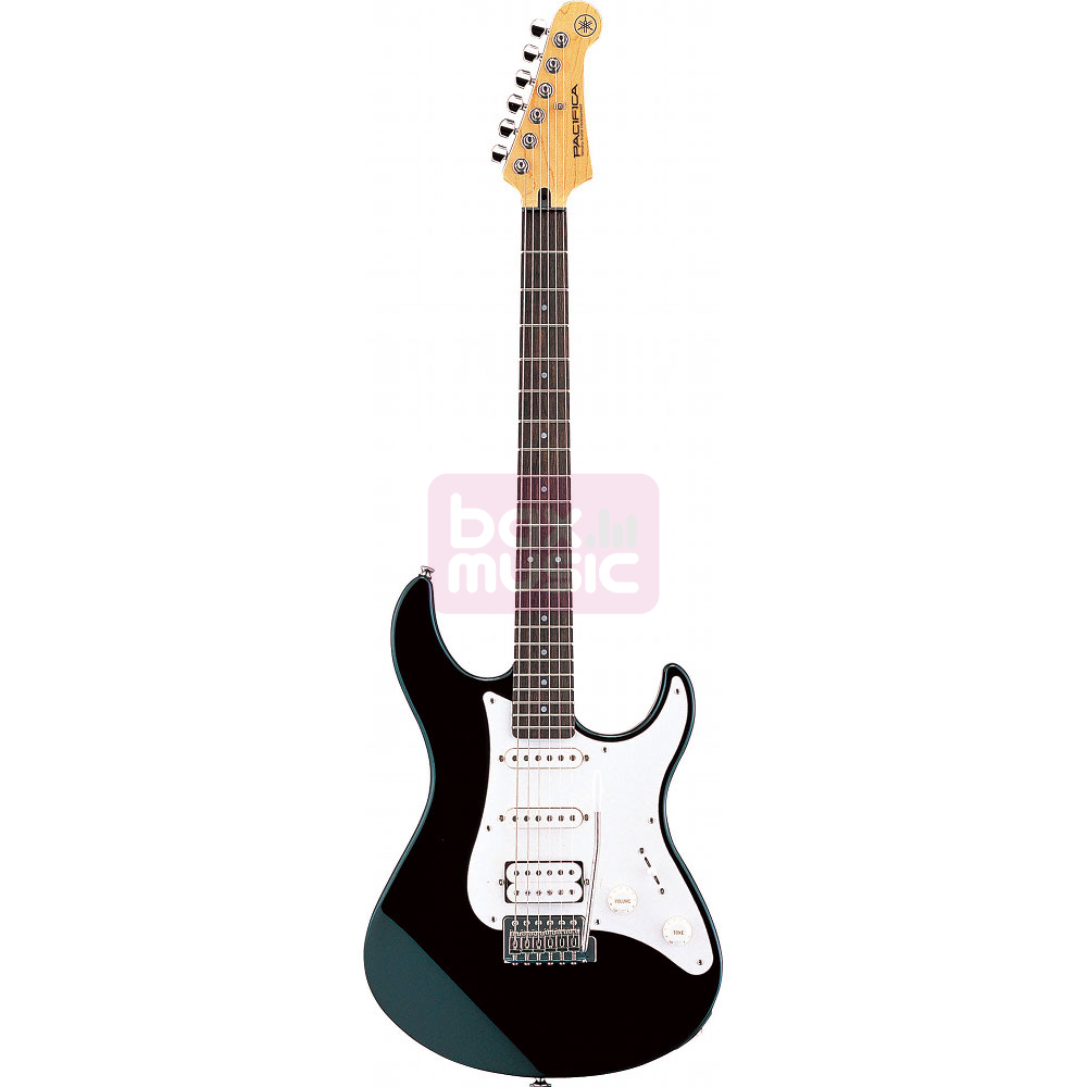 Yamaha Pacifica 112 J BL elektrische gitaar Black