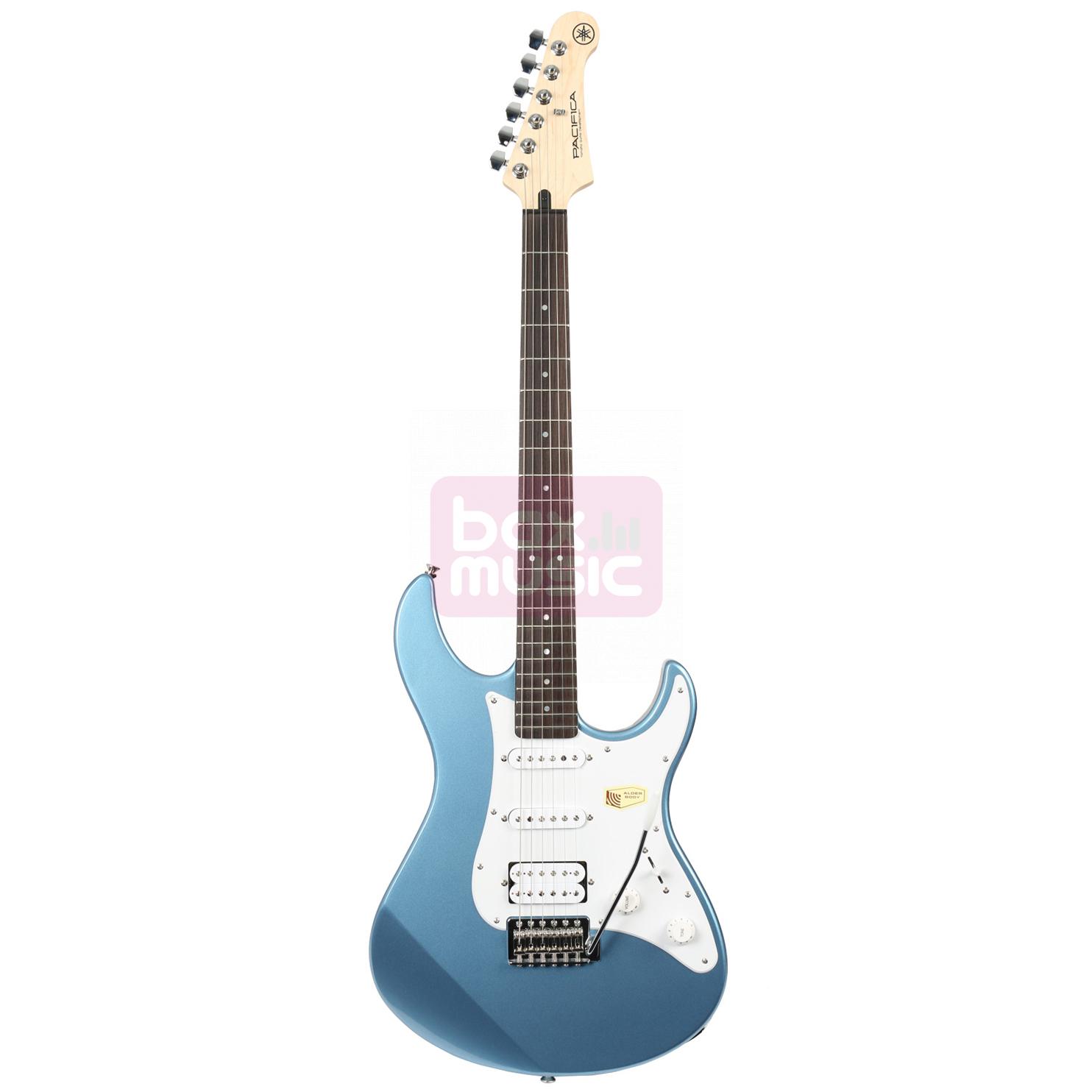 Yamaha Pacifica 112 J LPB elektrische gitaar Lake Placid Blue