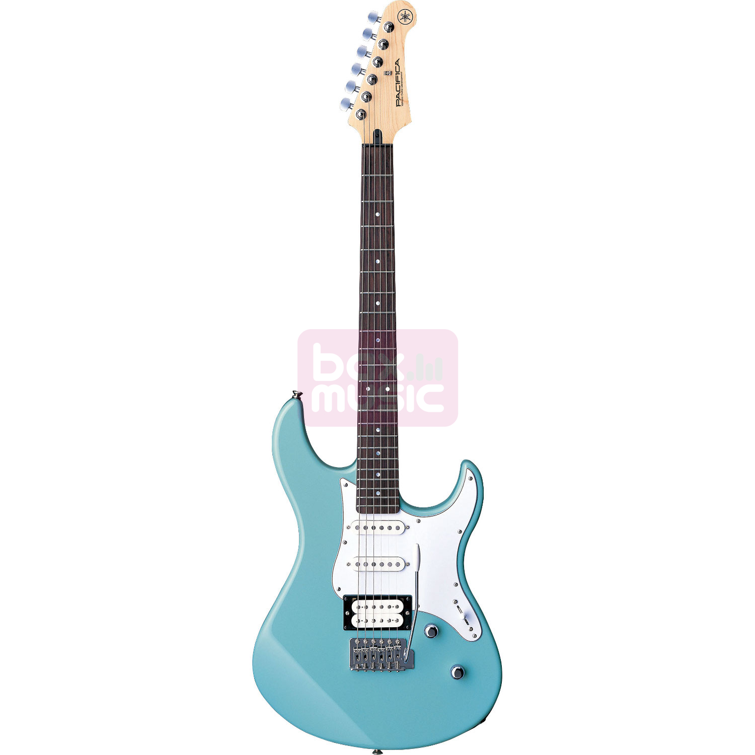 Yamaha Pacifica 112V SB elektrische gitaar Sonic Blue