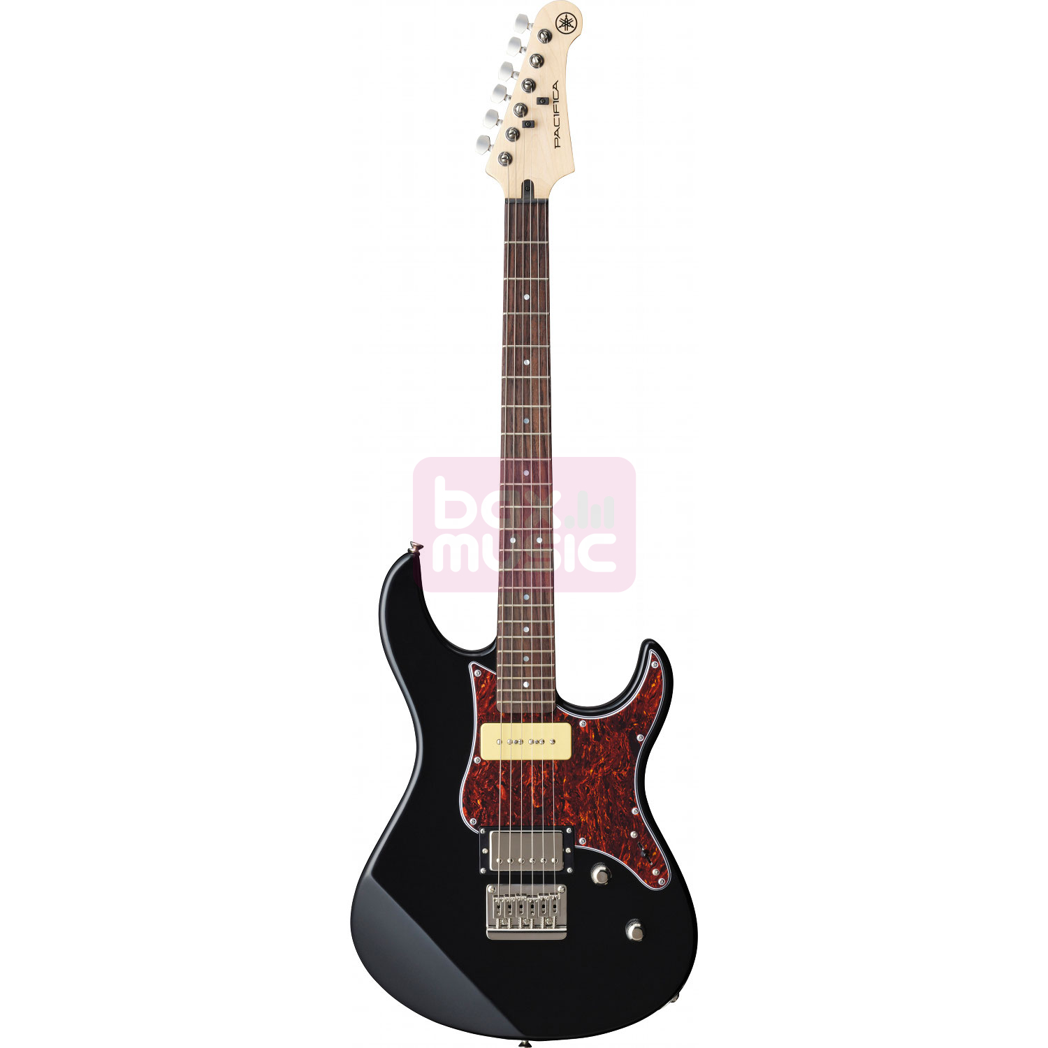 Yamaha Pacifica 311H elektrische gitaar zwart