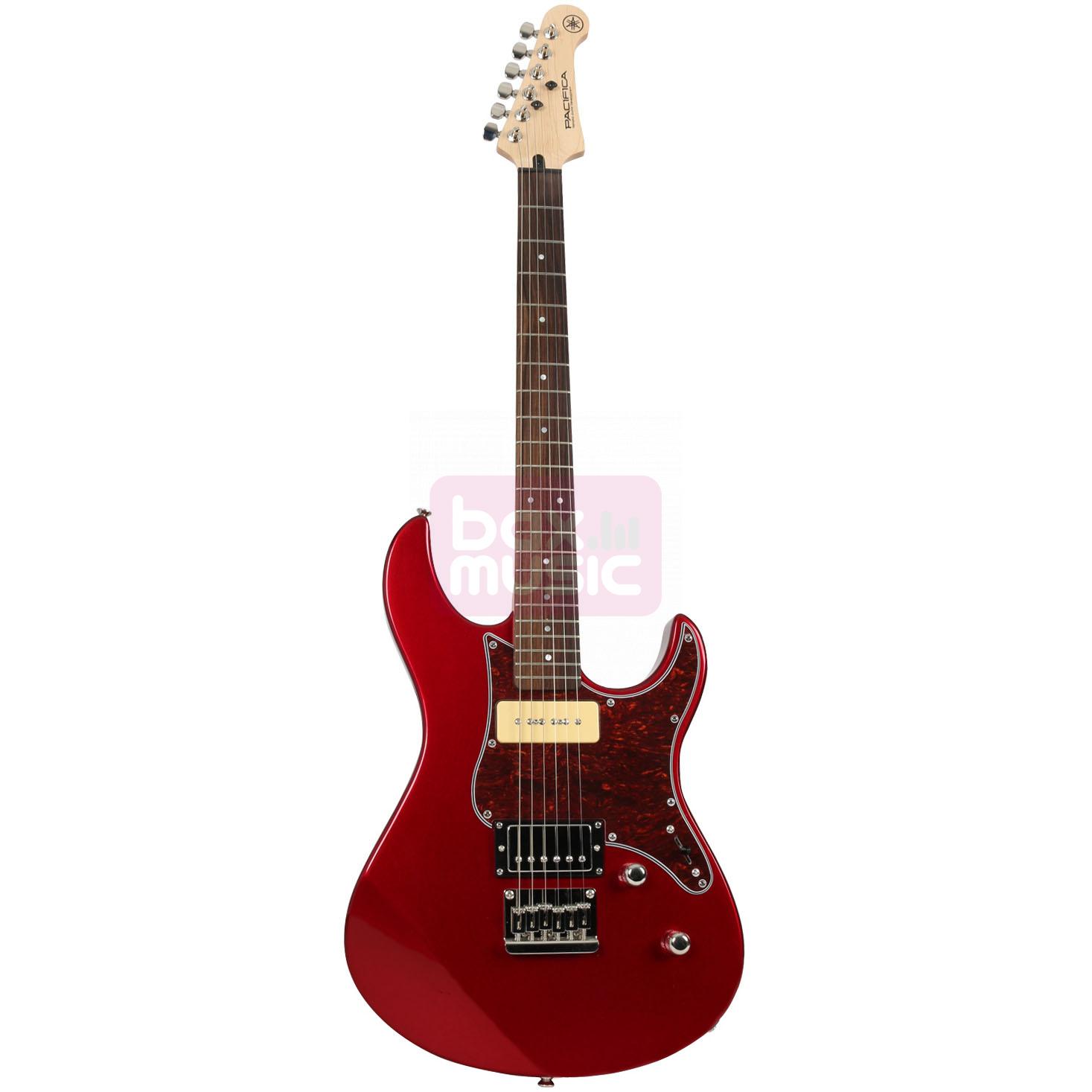 Yamaha Pacifica 311H RM elektrische gitaar Red Metallic