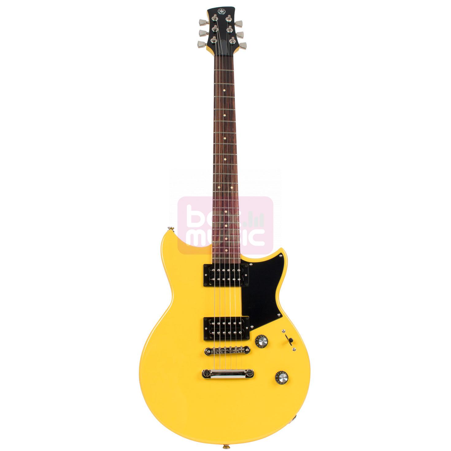 Yamaha Revstar RS320 Stock Yellow
