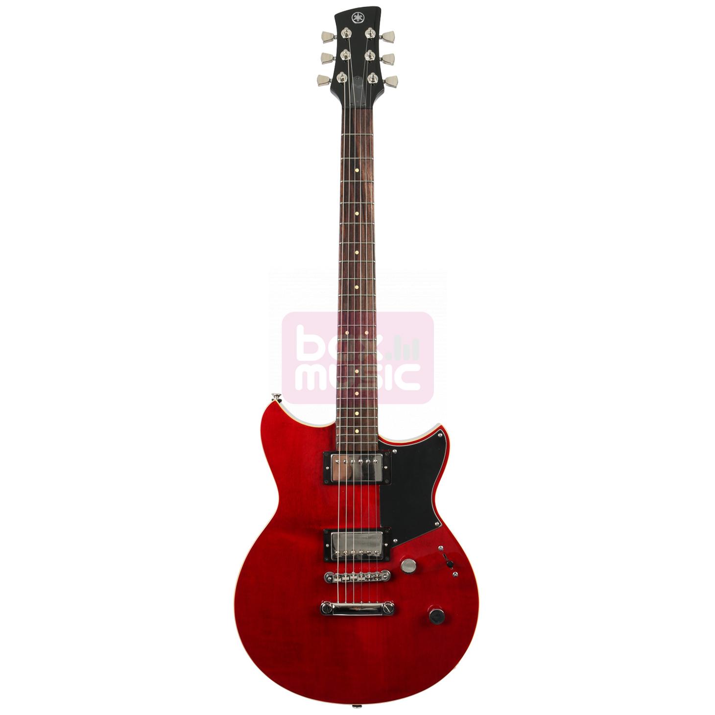 Yamaha Revstar RS420 Fired Red