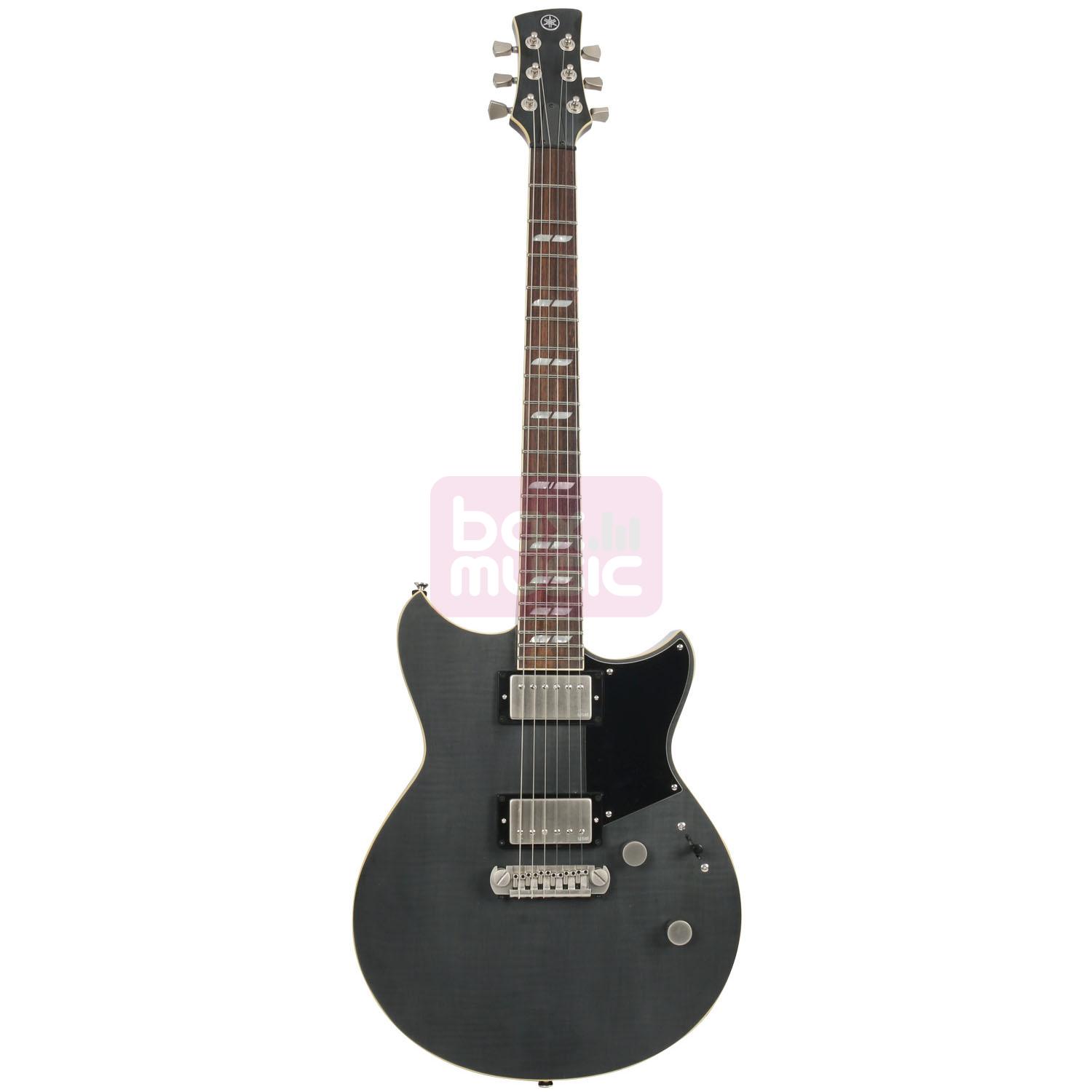 Yamaha Revstar RS620 Burnt Charcoal met gigbag