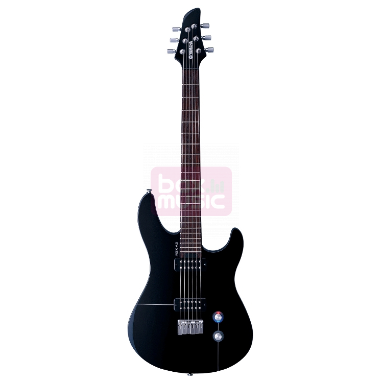 Yamaha RGXA2 elektrische gitaar zwart