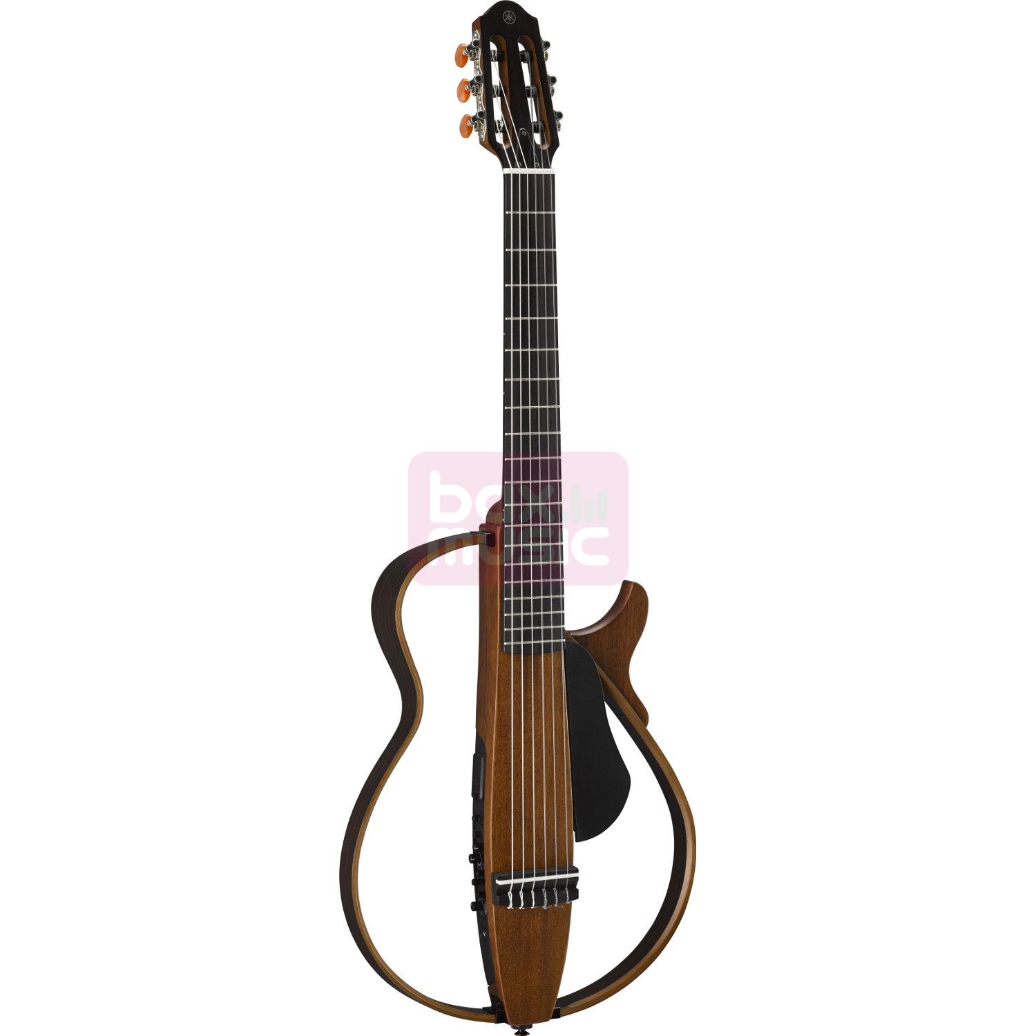 Yamaha SL-G200N Silent Guitar elektrisch-akoestisch Natural