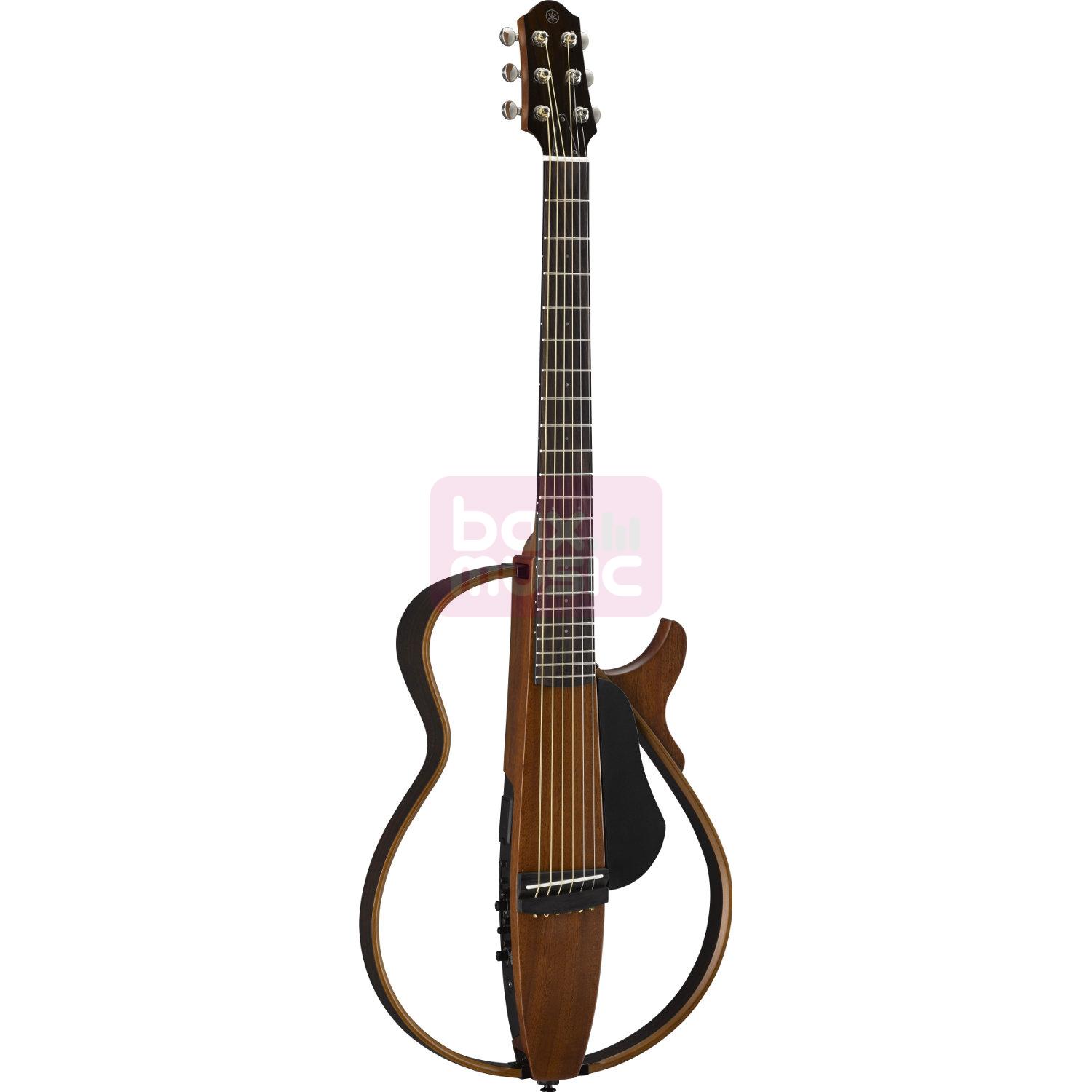 Yamaha SL-G200S Silent Guitar elektrisch-akoestisch Natural