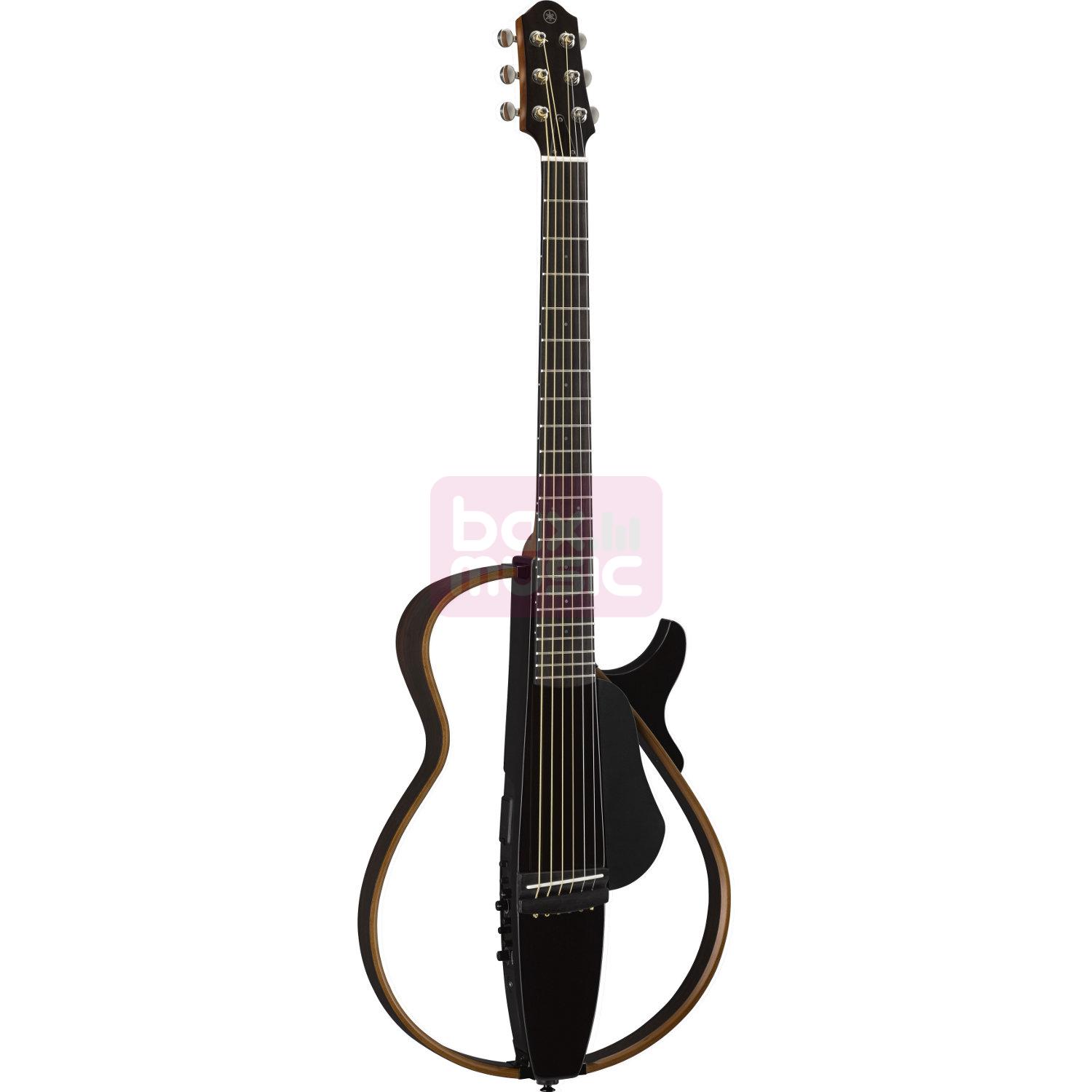 Yamaha SL-G200S Silent Guitar Translucent Black